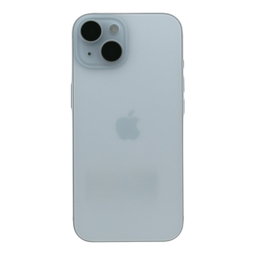 95新 Apple iPhone 15 256G 藍色 中國大陸版