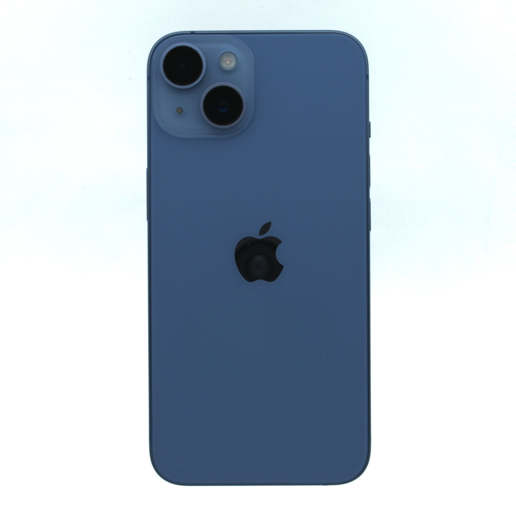 99新 Apple iPhone 14 128G 藍色 中國大陸版