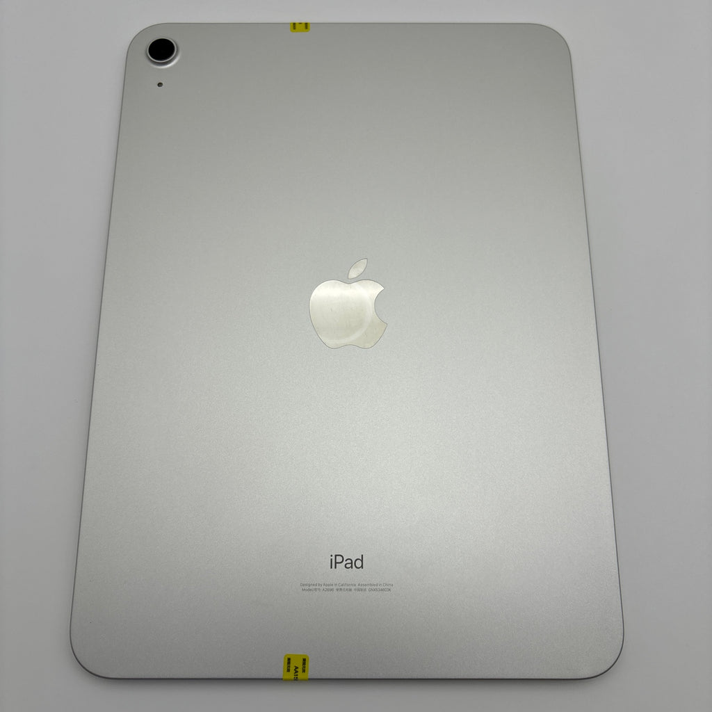 95新 Apple iPad 10代 64G 銀色 WIFI