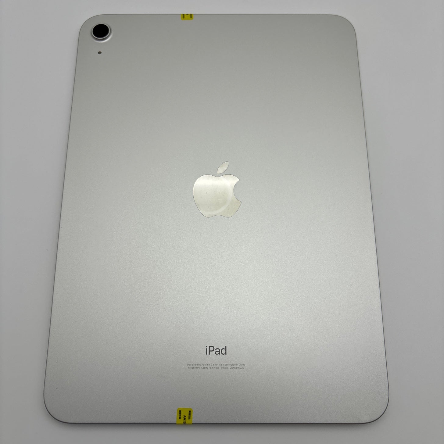 95新 Apple iPad 10代 64G 銀色 WIFI