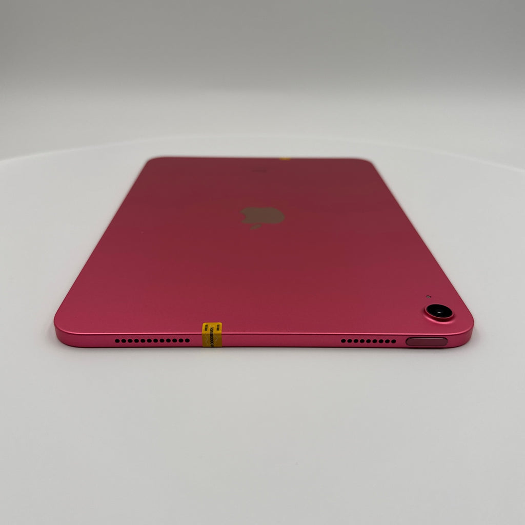 95新 Apple iPad 10代 64G 粉紅色 WIFI