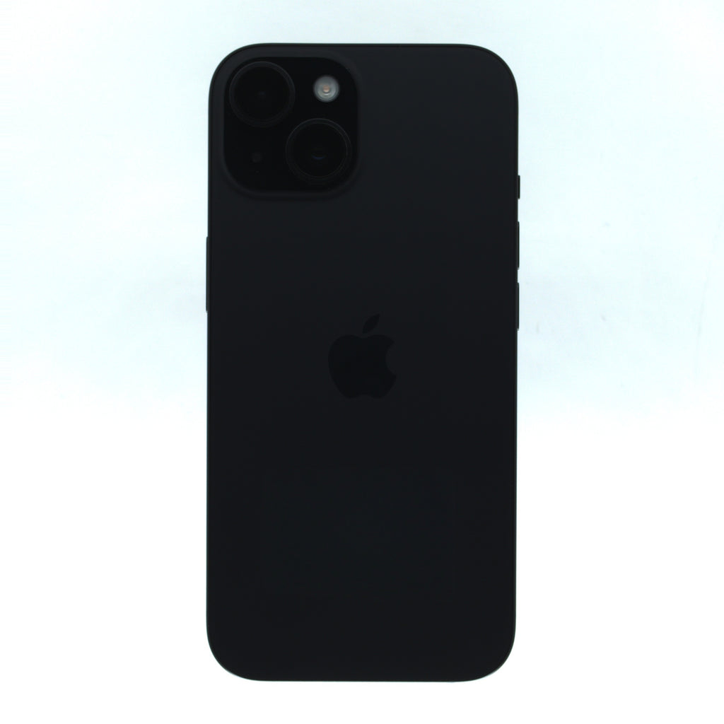 99新 Apple iPhone 15 256G 黑色 中國大陸版