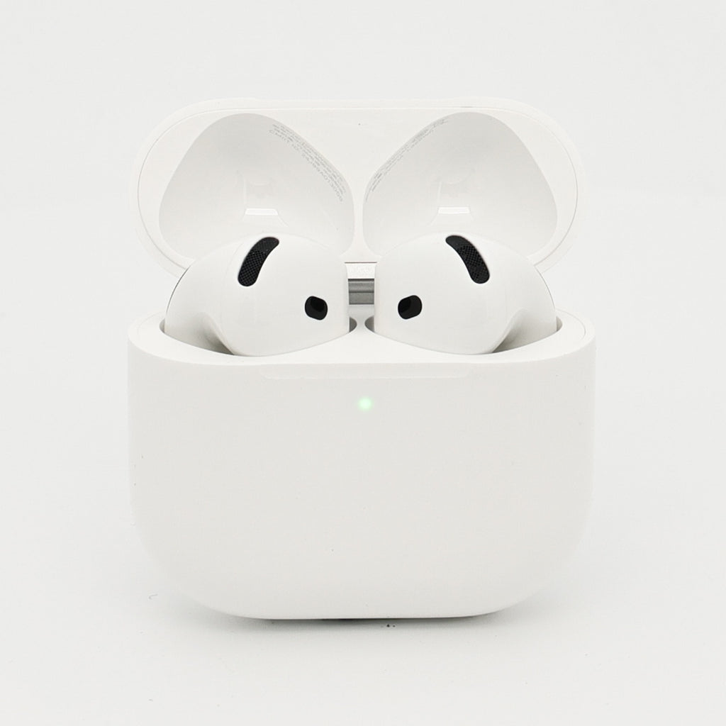 99新 Apple AirPods 4 (支持主動降噪) 白色