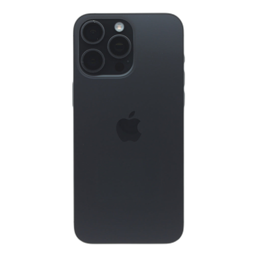 95新 Apple iPhone 15 Pro Max 256G 黑色鈦金屬 中國大陸版