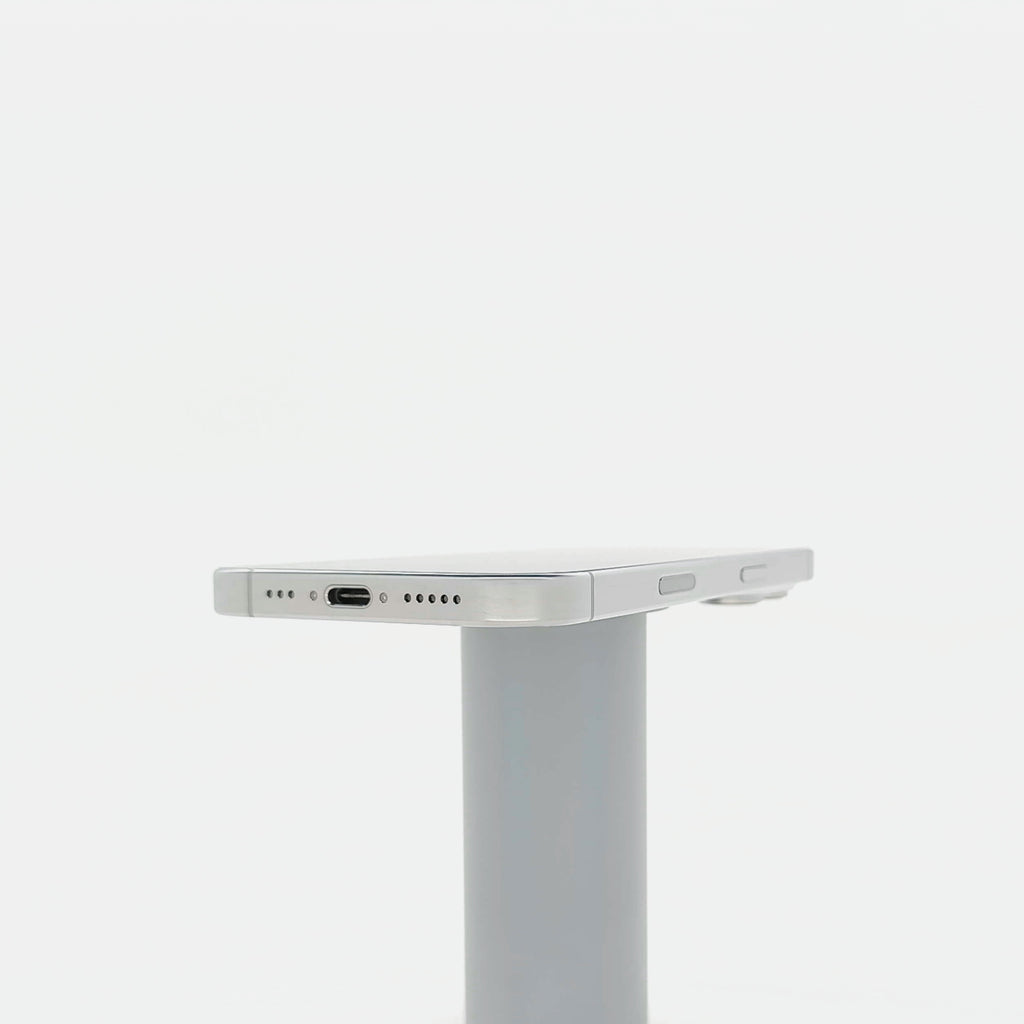 99新 Apple iPhone 16 Pro 128G 白色鈦金屬 中國大陸版
