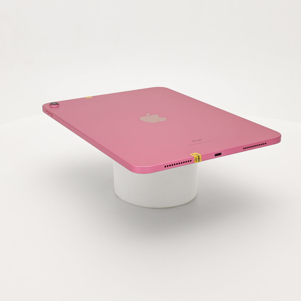 95新 Apple iPad 10代 256G 粉紅色 WIFI