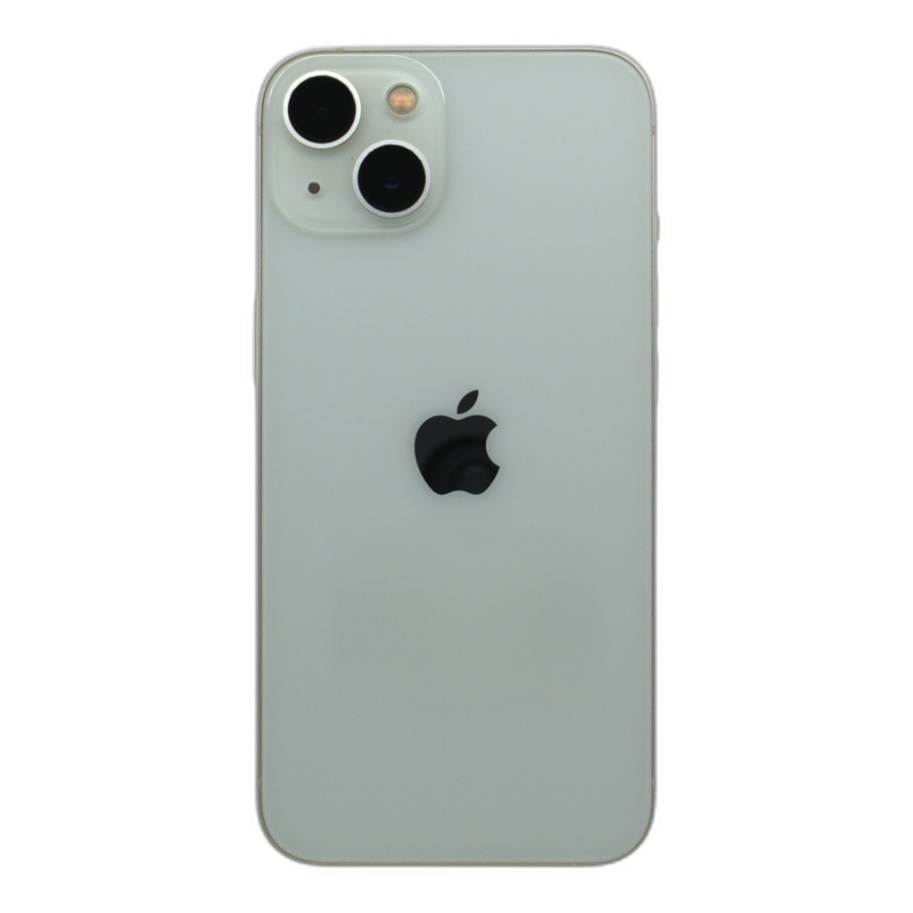 95新 Apple iPhone 13 256G 星光色 中國大陸版