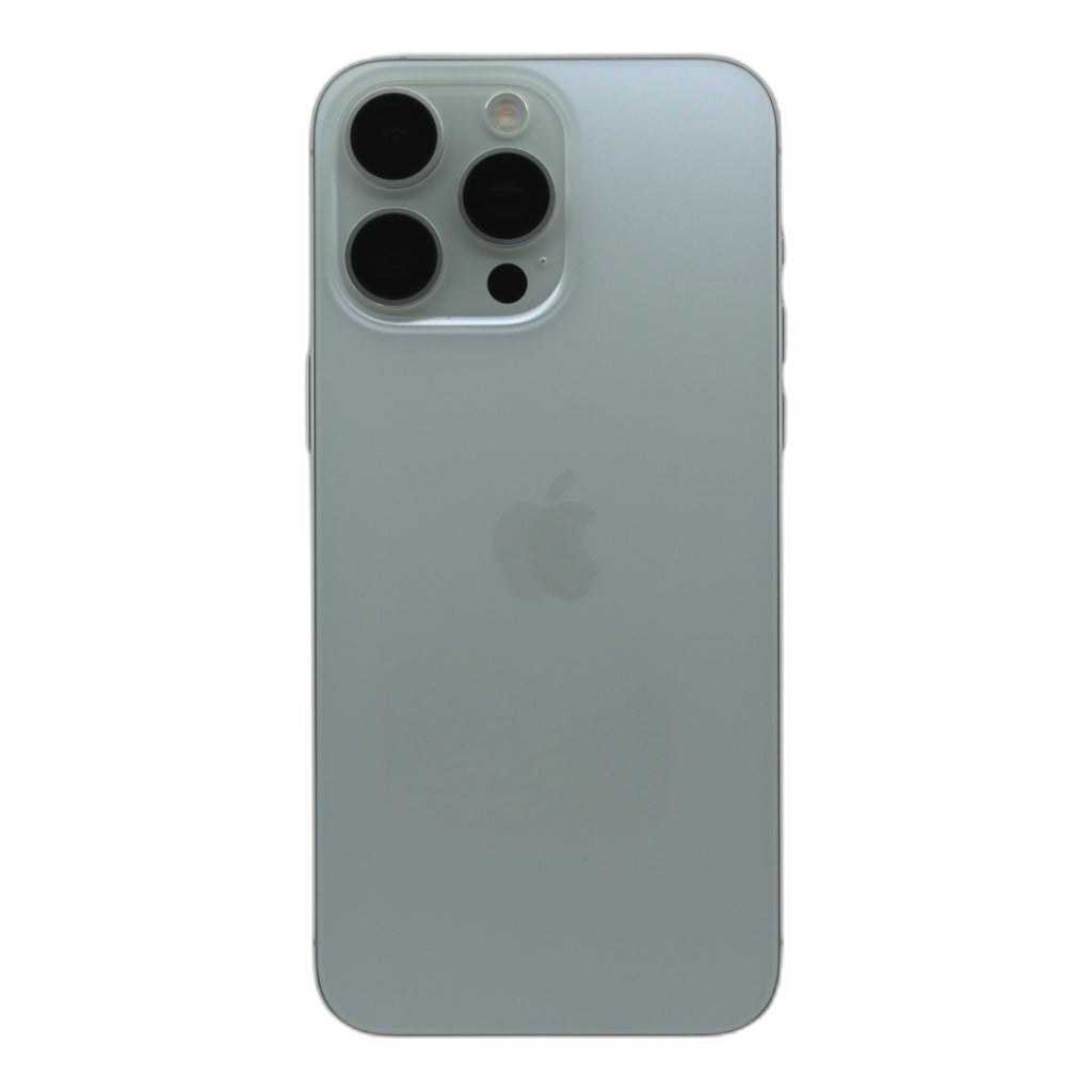 95新 Apple iPhone 15 Pro Max 256G 白色鈦金屬 中國大陸版