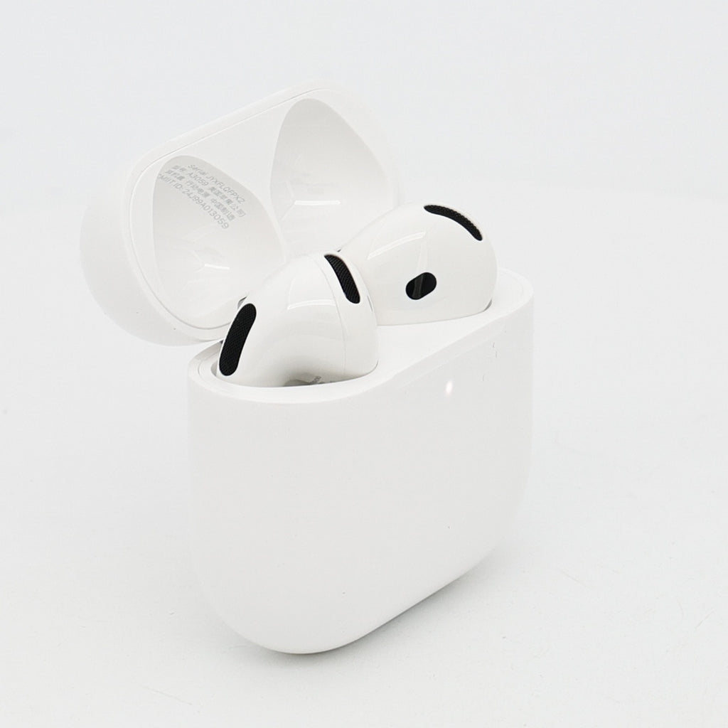 99新 Apple AirPods 4 (支持主动降噪) 白色