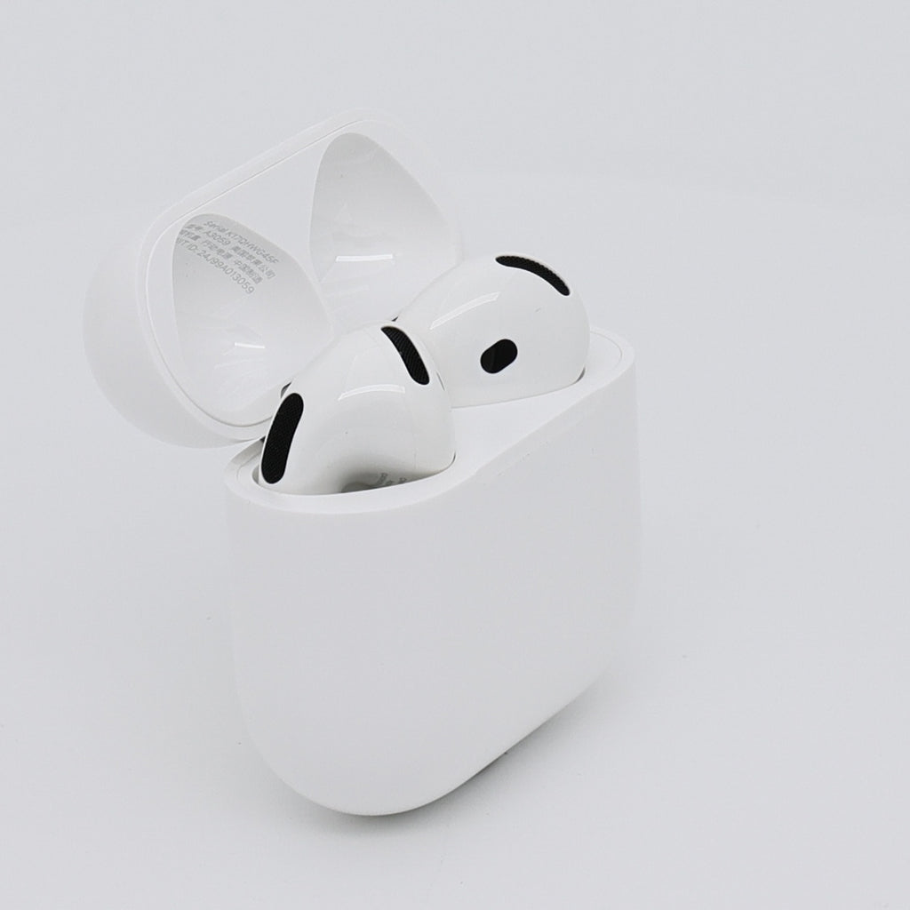 99新 Apple AirPods 4 (支持主动降噪) 白色