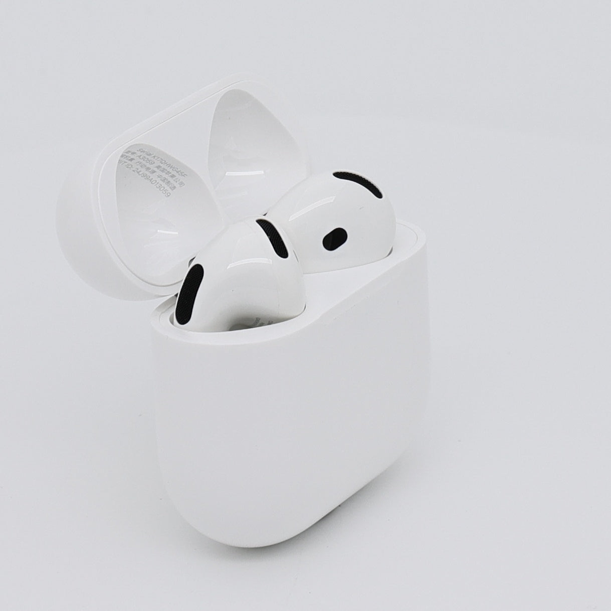 99新 Apple AirPods 4 (支持主动降噪) 白色