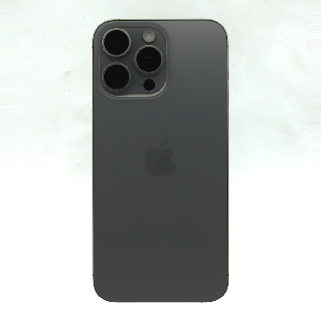 95新 Apple iPhone 15 Pro Max 256G 原色鈦金屬 中國大陸版