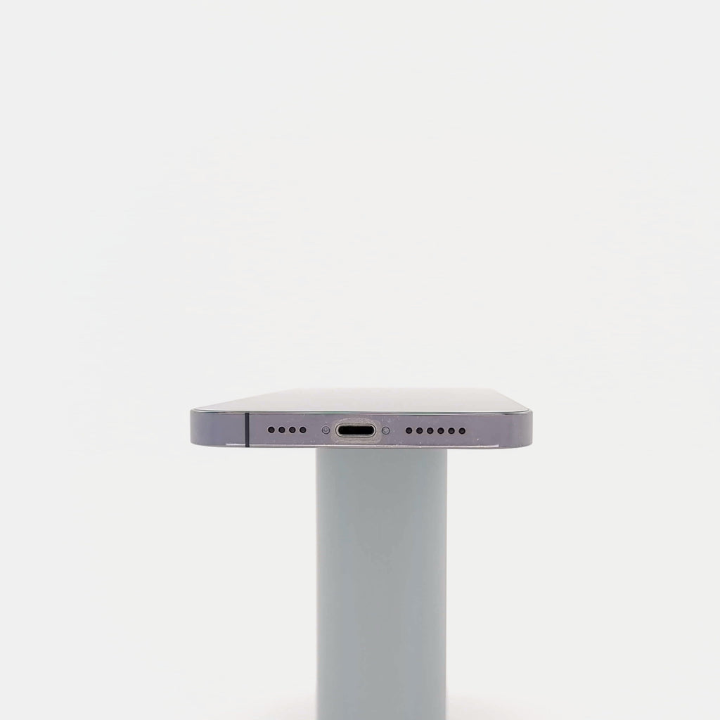 95新 Apple iPhone 14 Pro Max 512G 暗紫色 中國大陸版