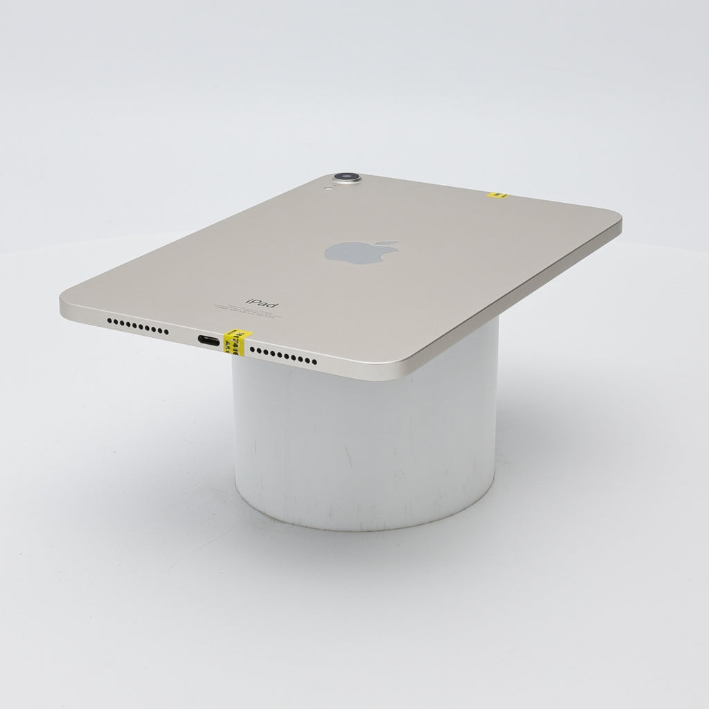 95新 Apple iPad mini6 64G 星光色 WIFI