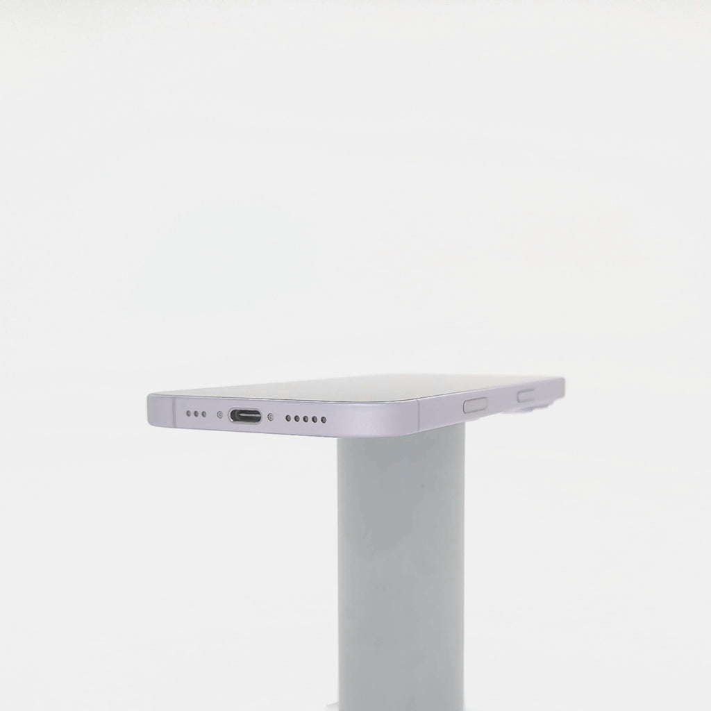 95新 Apple iPhone 17 256G 薰衣草紫色 中國大陸版