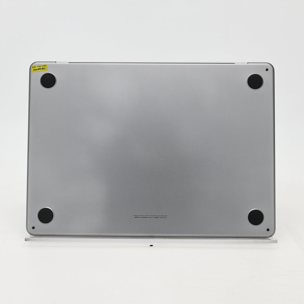 95新 Apple MacBook Air 22年 13寸 M2（8+10核） 8G RAM 512G SSD 深空灰色