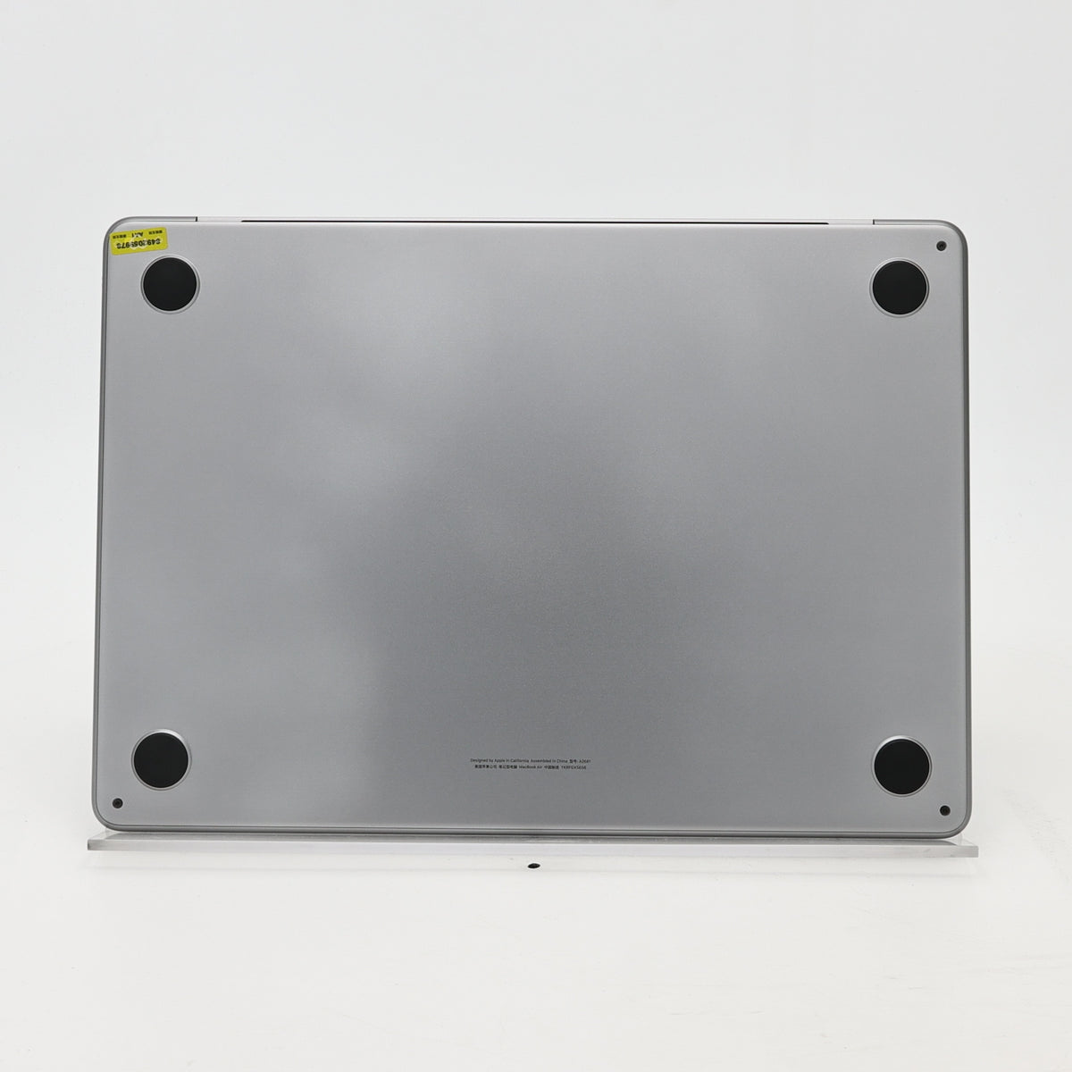 95新 Apple MacBook Air 22年 13寸 M2（8+10核） 8G RAM 512G SSD 深空灰色