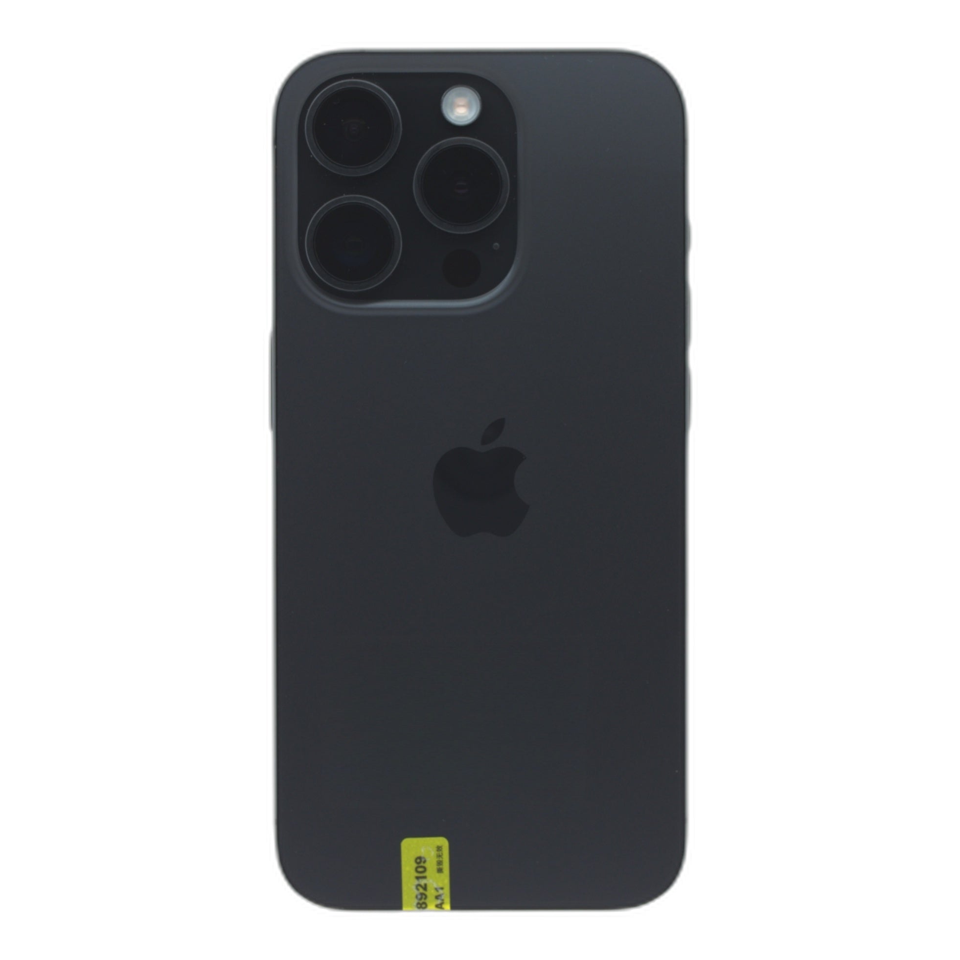 95新 Apple iPhone 15 Pro 128G 黑色鈦金屬 中國大陸版
