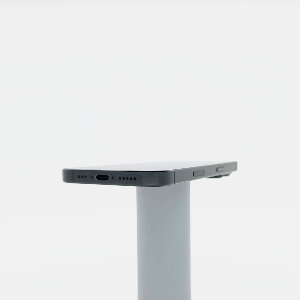 95新 Apple iPhone 16 Pro 128G 黑色鈦金屬 中國大陸版