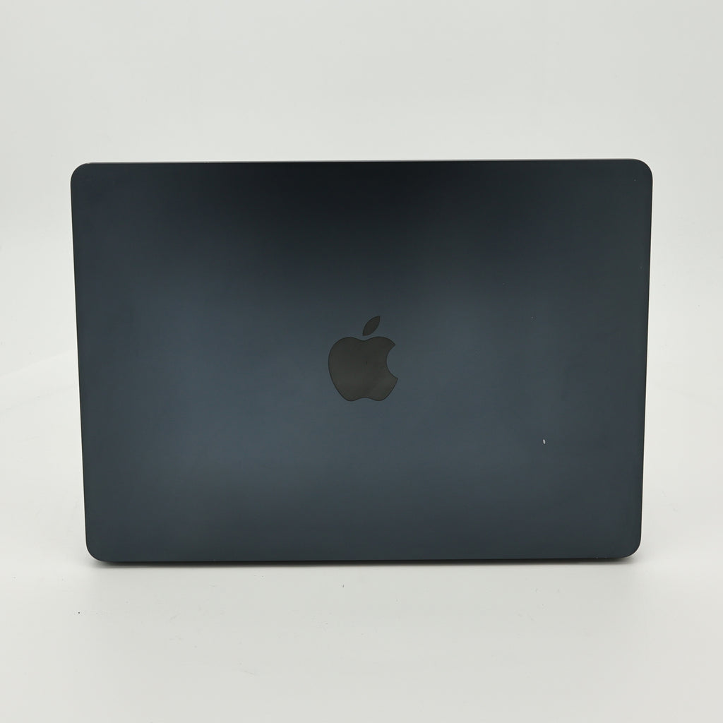 95新 Apple MacBook Air 22年 13寸 M2（8+8核） 8G RAM 256G SSD 午夜色