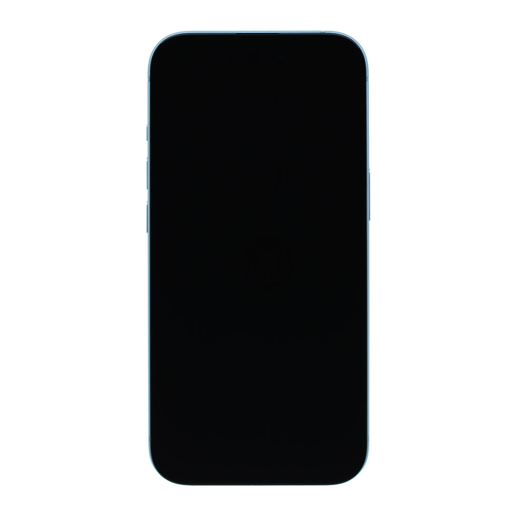 95新 Apple iPhone 15 256G 藍色 中國大陸版