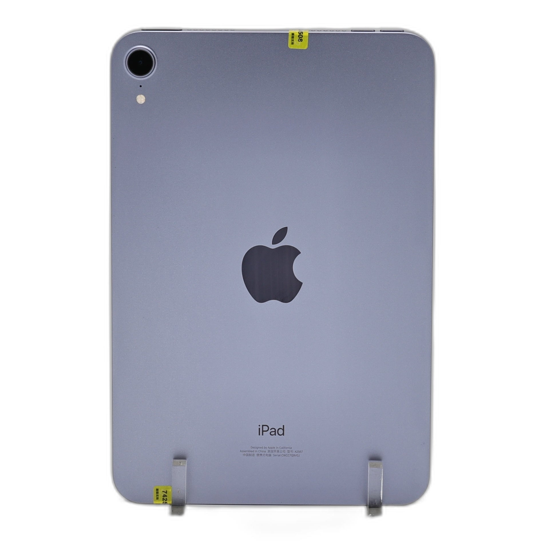99新 Apple iPad mini6 64G 紫色 WIFI