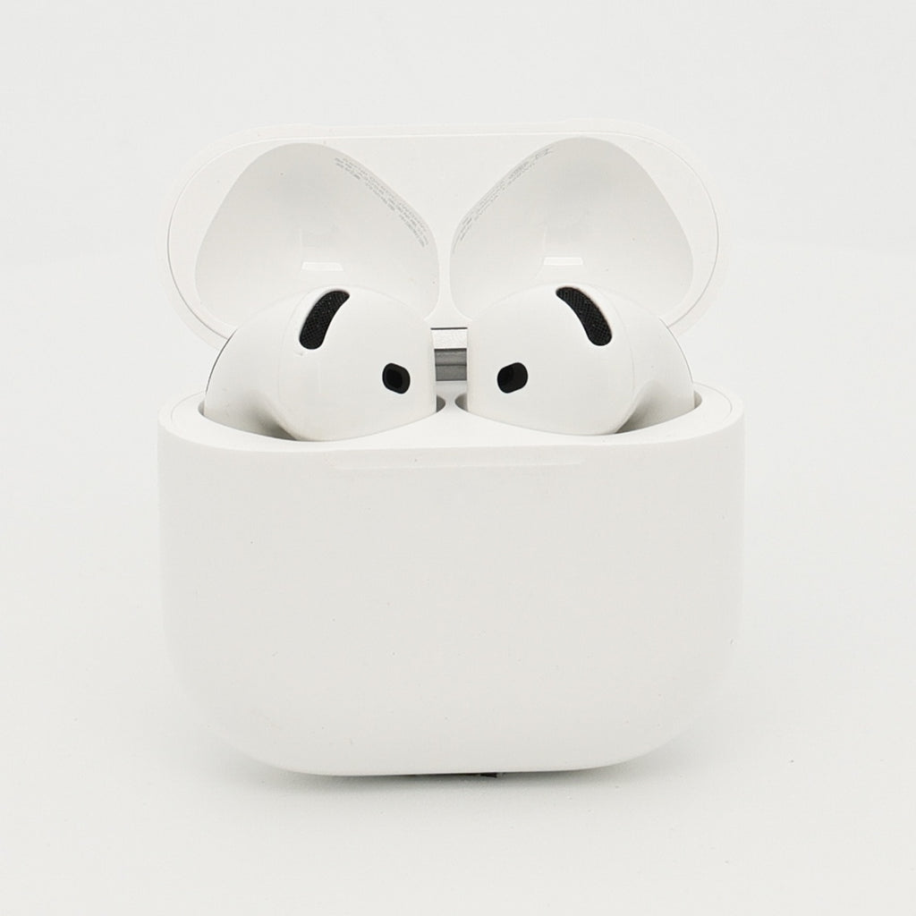 99新 Apple AirPods 4 (不支持主动降噪) 白色