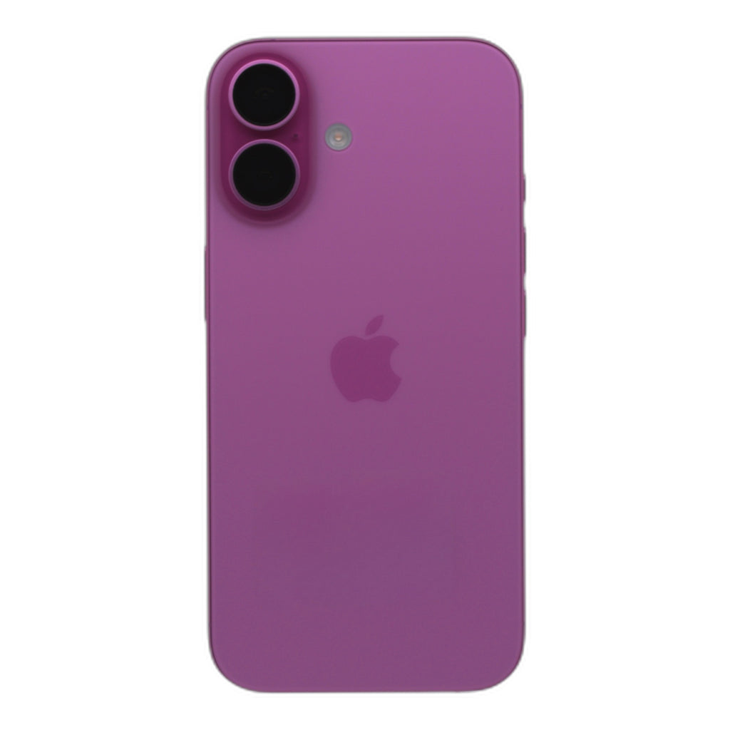95新 Apple iPhone 16 256G 粉紅色 中國大陸版