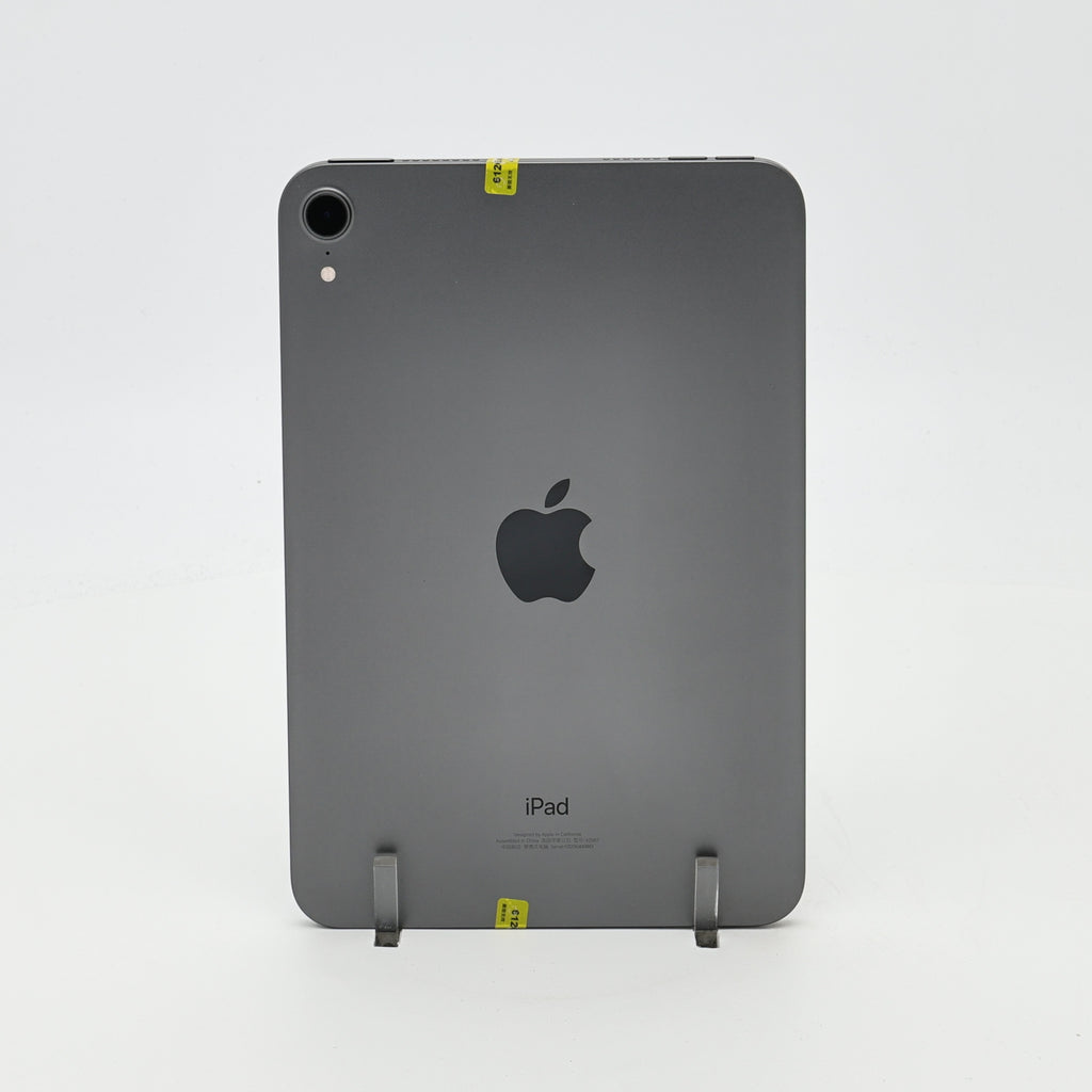 95新 Apple iPad mini6 64G 深空灰色 WIFI