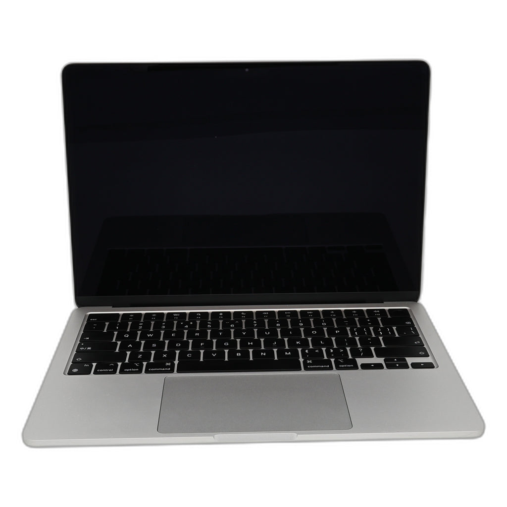99新 Apple MacBook Air 24年 13寸 M3（8+8核） 8G RAM 256G SSD 銀色