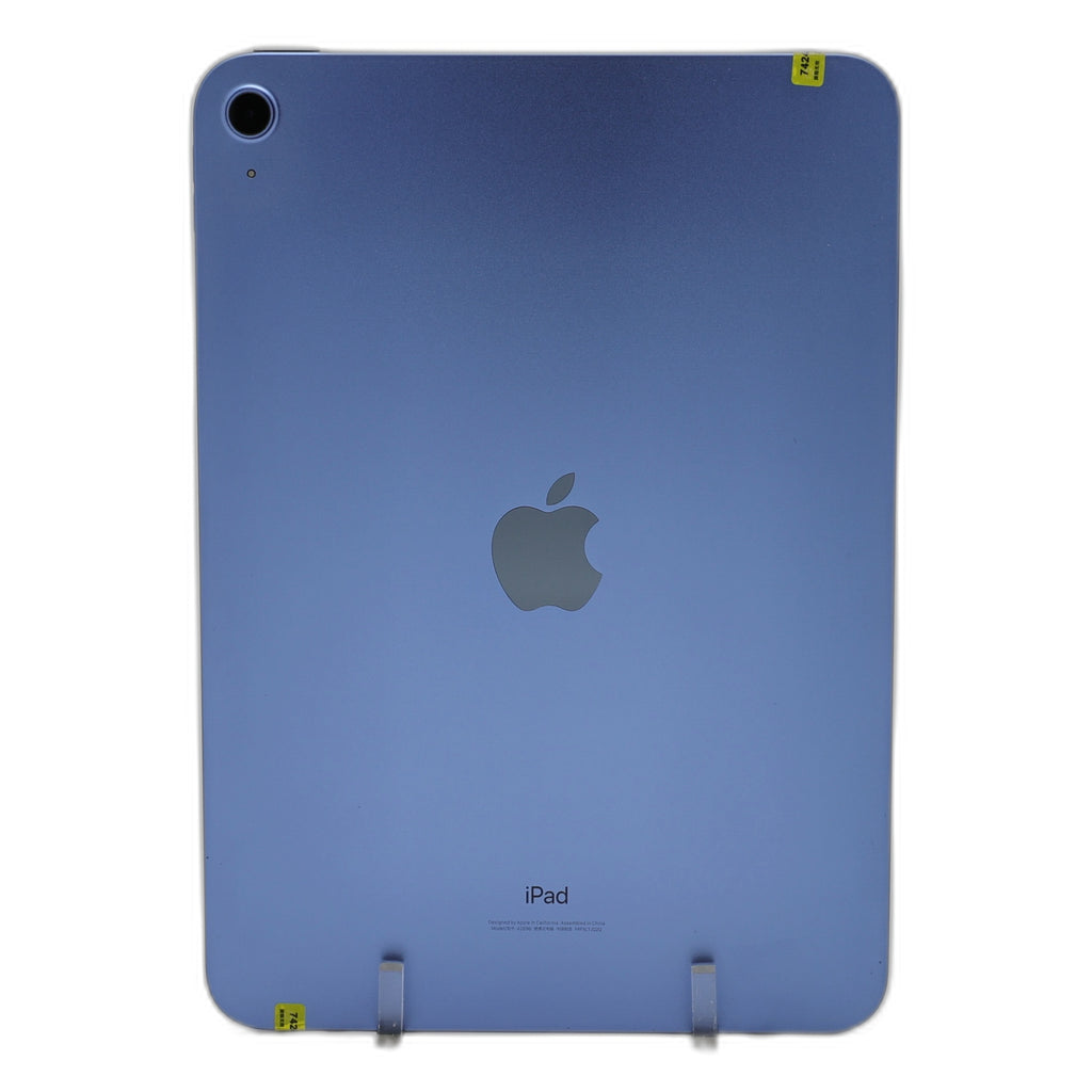 95新 Apple iPad 10代 64G 藍色 WIFI
