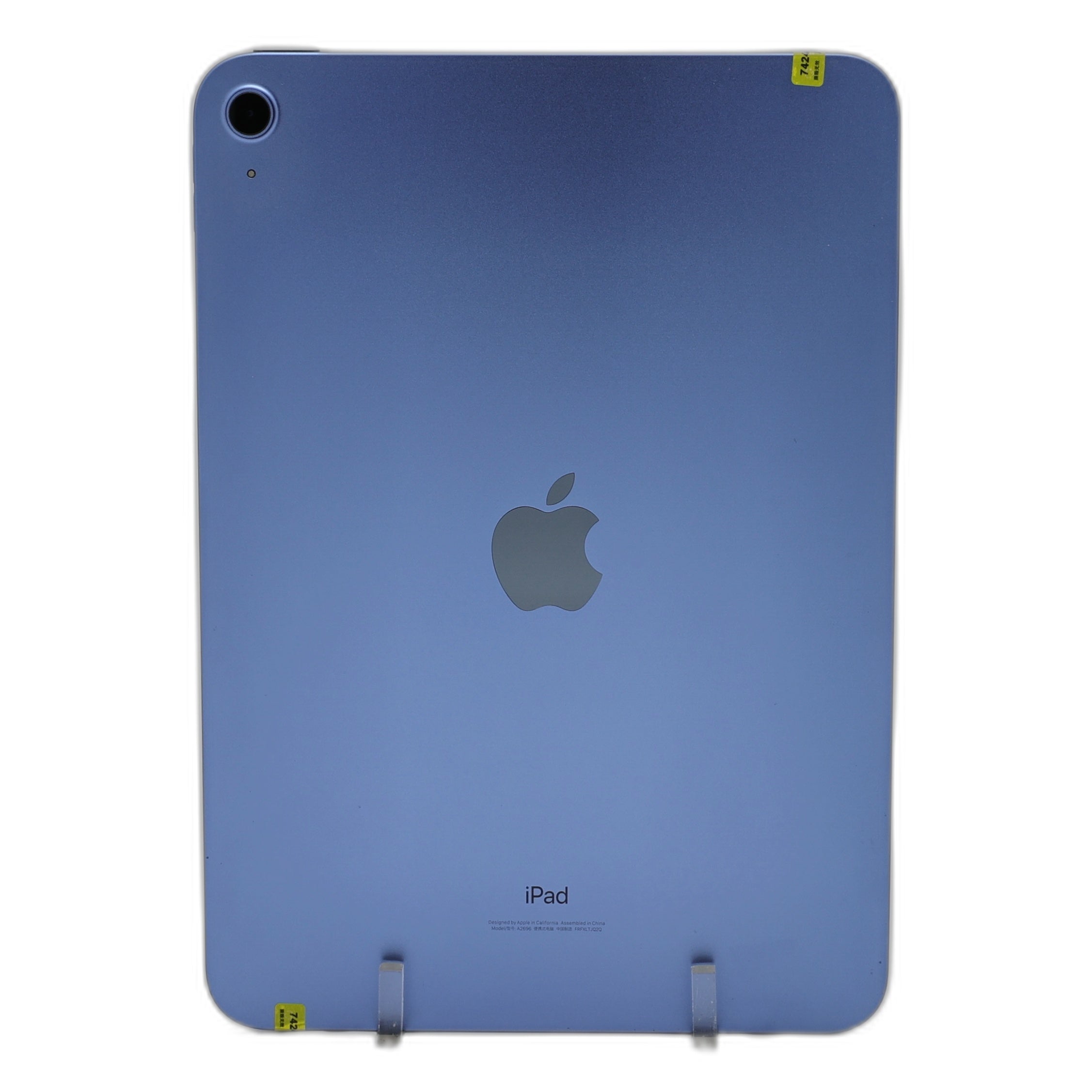 95新 Apple iPad 10代 64G 藍色 WIFI