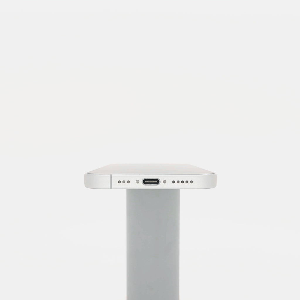 99新 Apple iPhone 16 256G 白色 中國大陸版