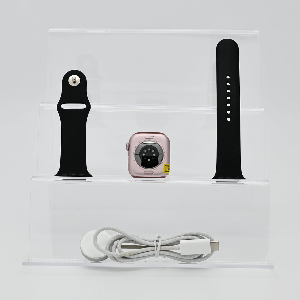 99新 Apple Watch Series 10 42毫米 鋁金屬