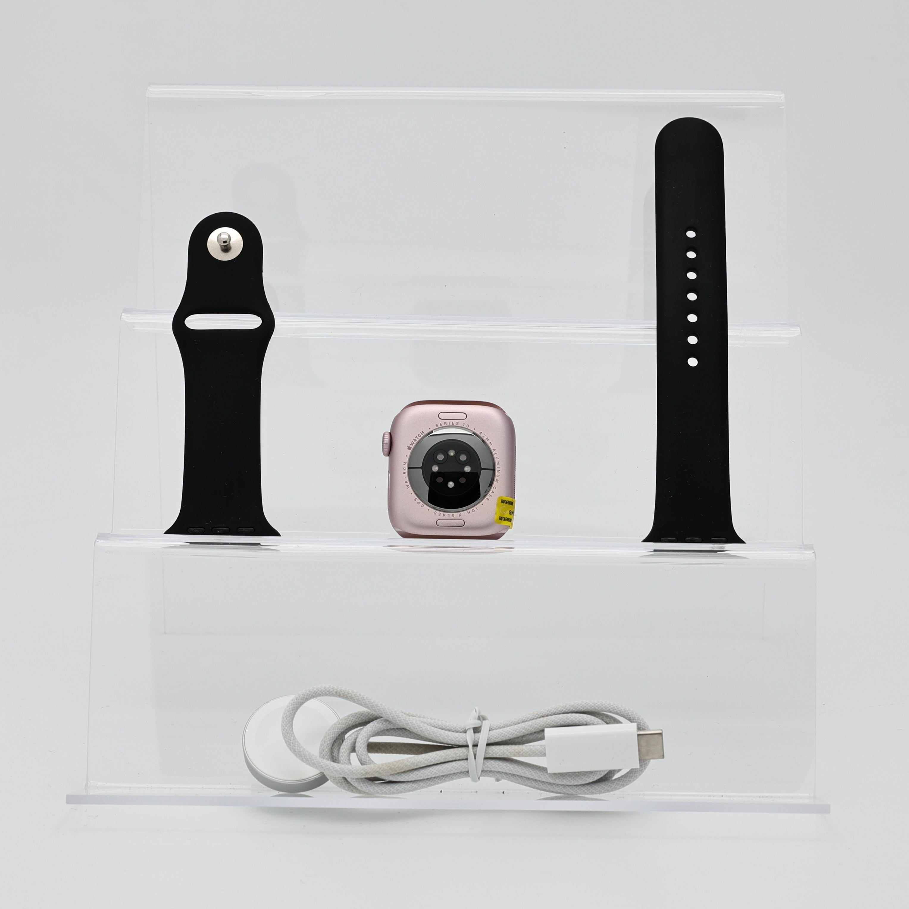 99新 Apple Watch Series 10 42毫米 鋁金屬