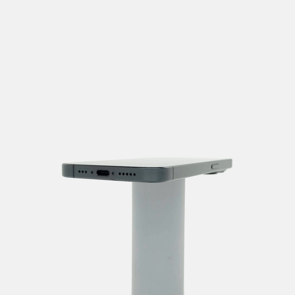 95新 Apple iPhone 15 Pro 256G 黑色鈦金屬 中國大陸版
