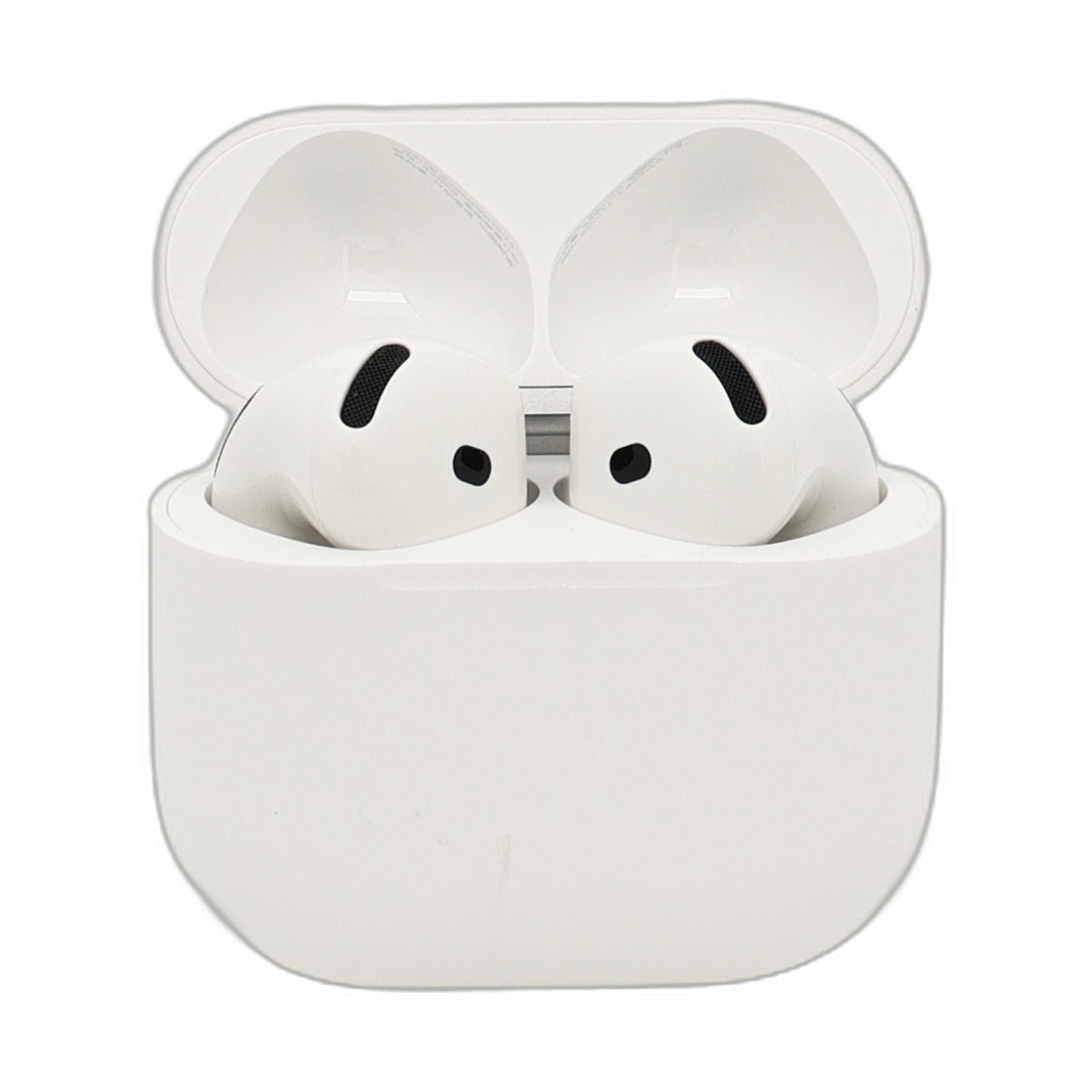 99新 Apple AirPods 4 (不支持主动降噪) 白色