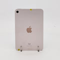 95新 Apple iPad mini6 64G 粉紅色 WIFI