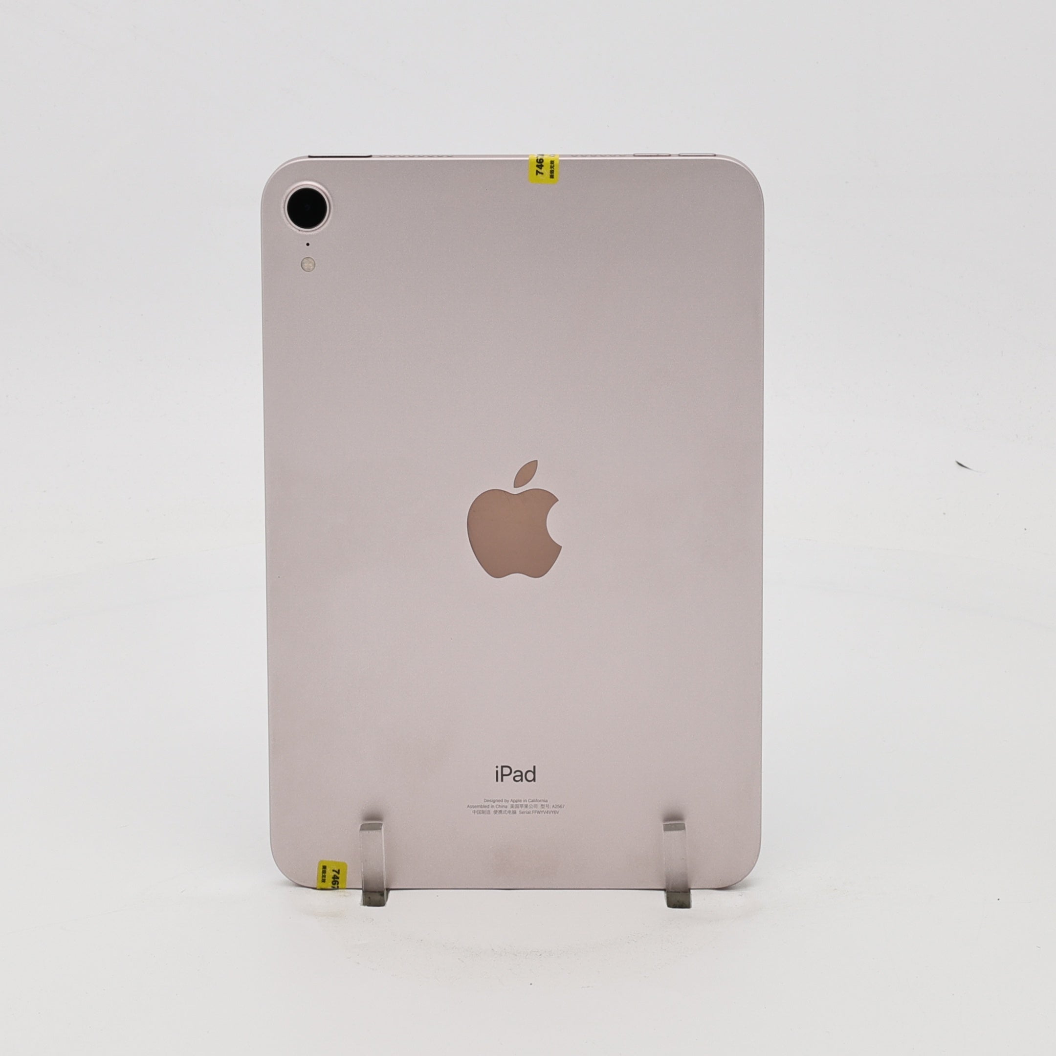 95新 Apple iPad mini6 64G 粉紅色 WIFI