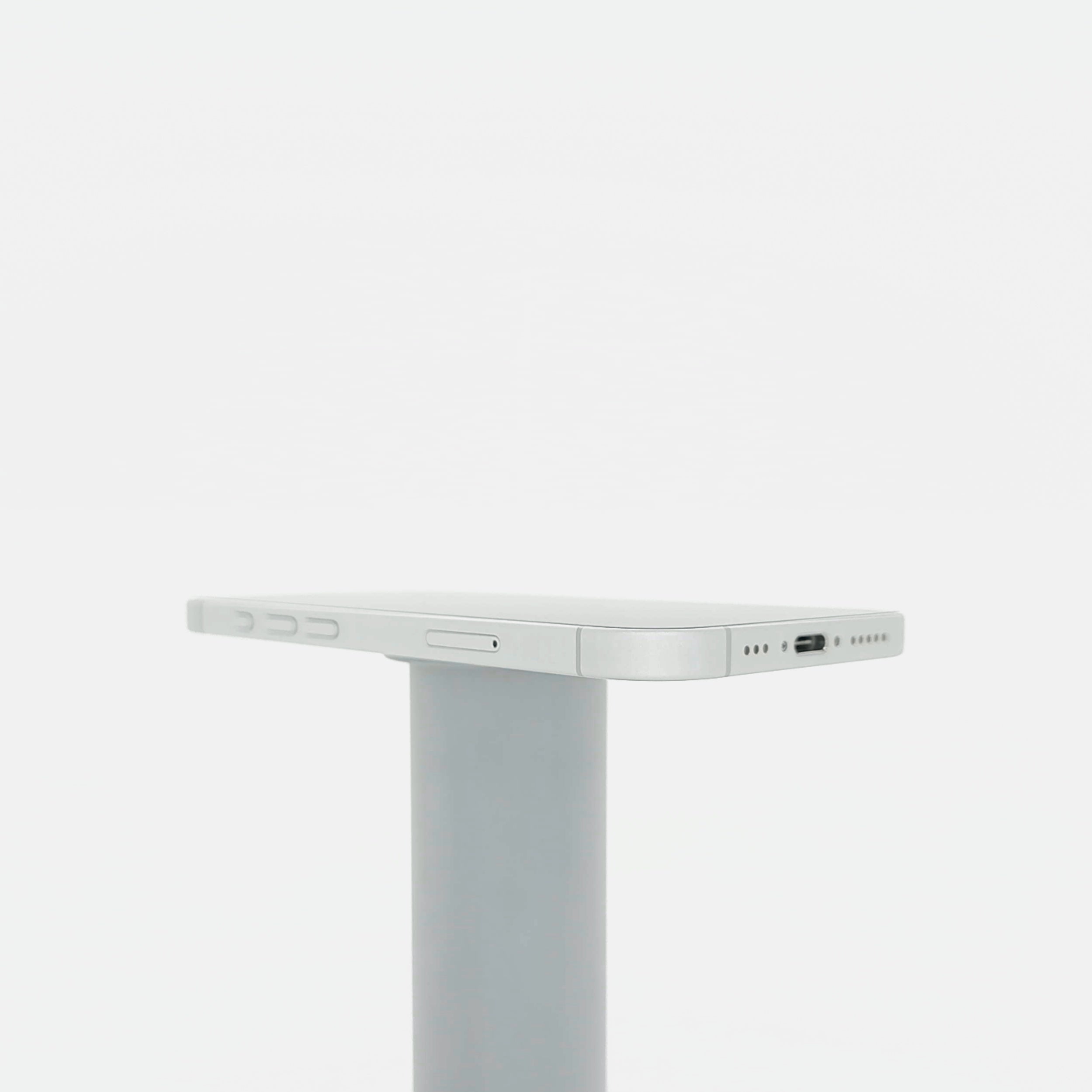 99新 Apple iPhone 16 128G 白色 中國大陸版