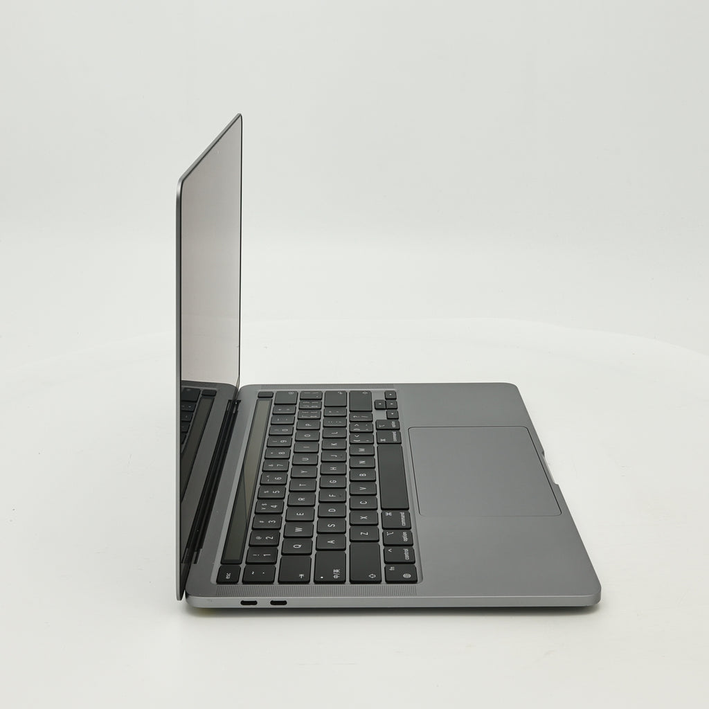 95新 Apple MacBook Pro 22年 13寸 M2（8+10核） 8G RAM 512G SSD 深空灰色