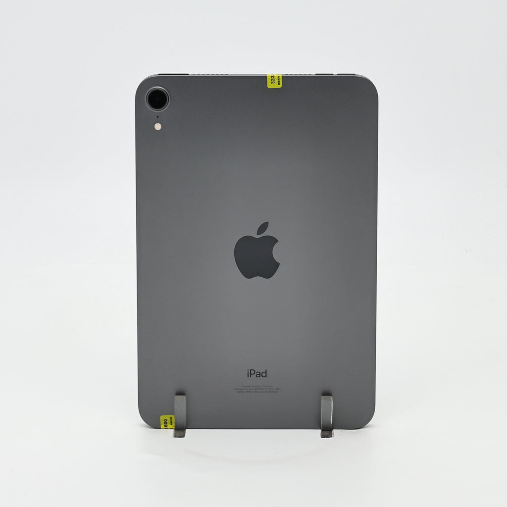 95新 Apple iPad mini6 64G 深空灰色 WIFI