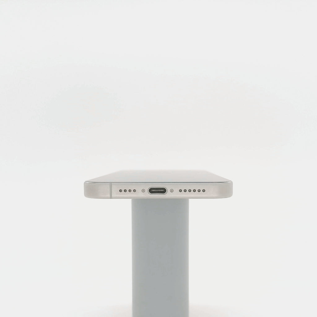 95新 Apple iPhone 15 Pro Max 256G 白色鈦金屬 中國大陸版