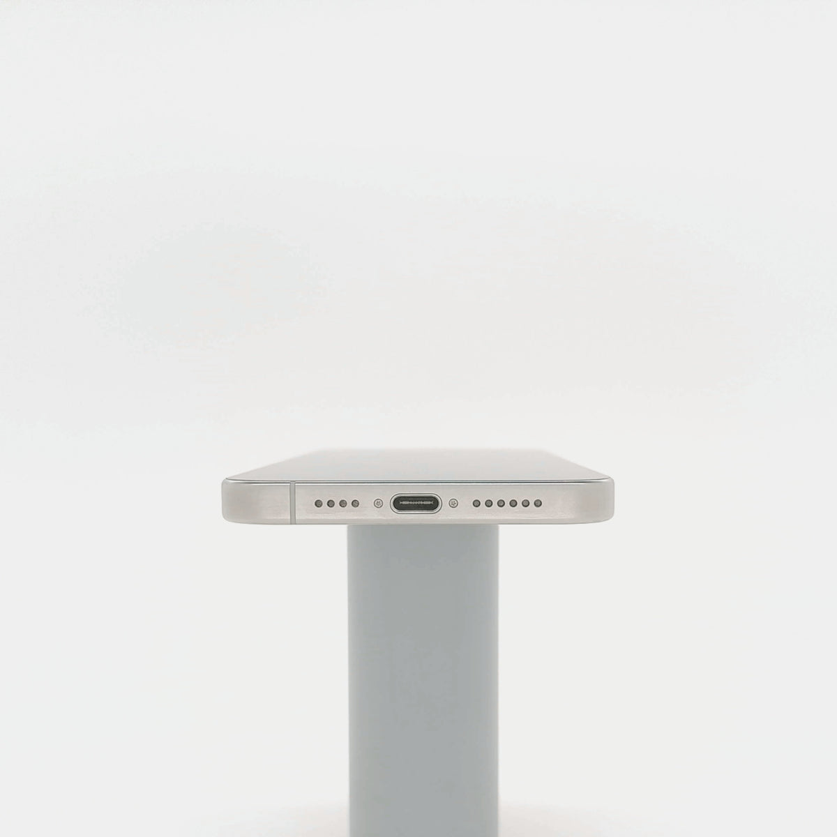 95新 Apple iPhone 15 Pro Max 256G 白色鈦金屬 中國大陸版