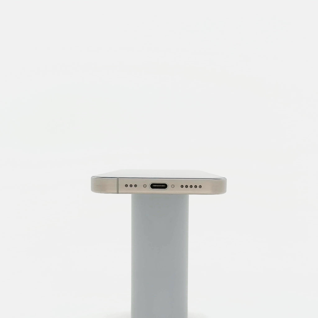 95新 Apple iPhone 16 Pro 128G 原色鈦金屬 中國大陸版