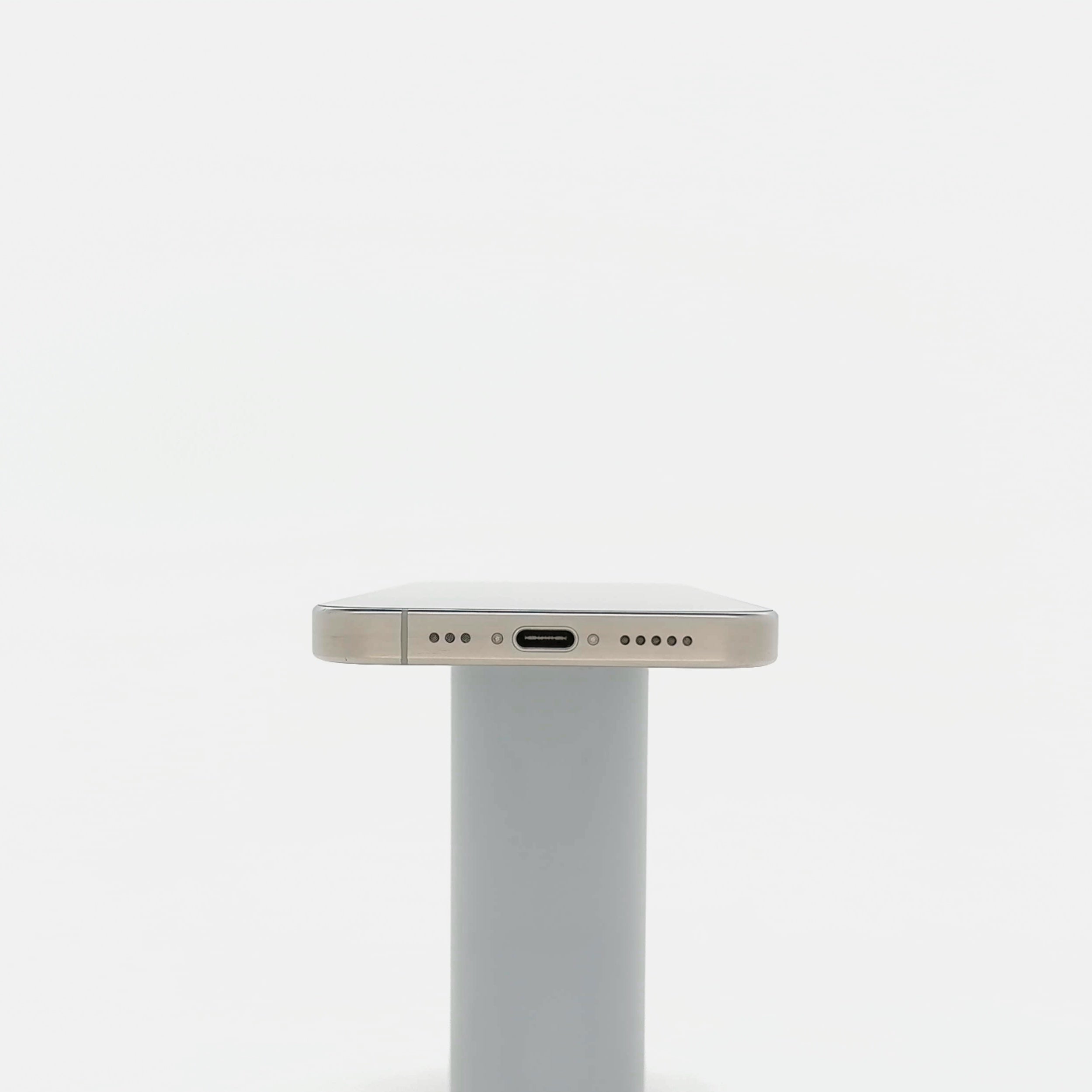 95新 Apple iPhone 16 Pro 128G 原色鈦金屬 中國大陸版