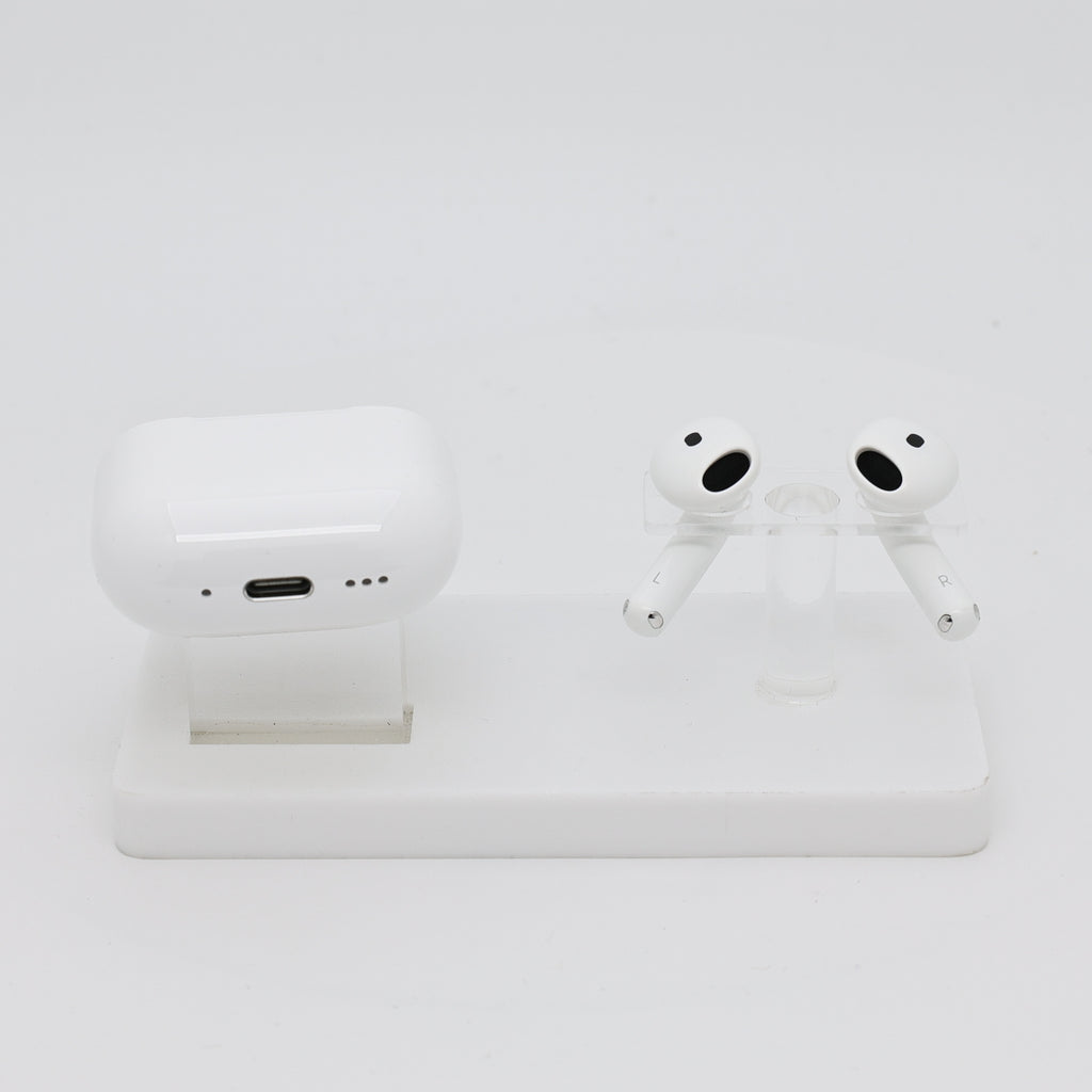 99新 Apple AirPods 4 (支持主动降噪) 白色