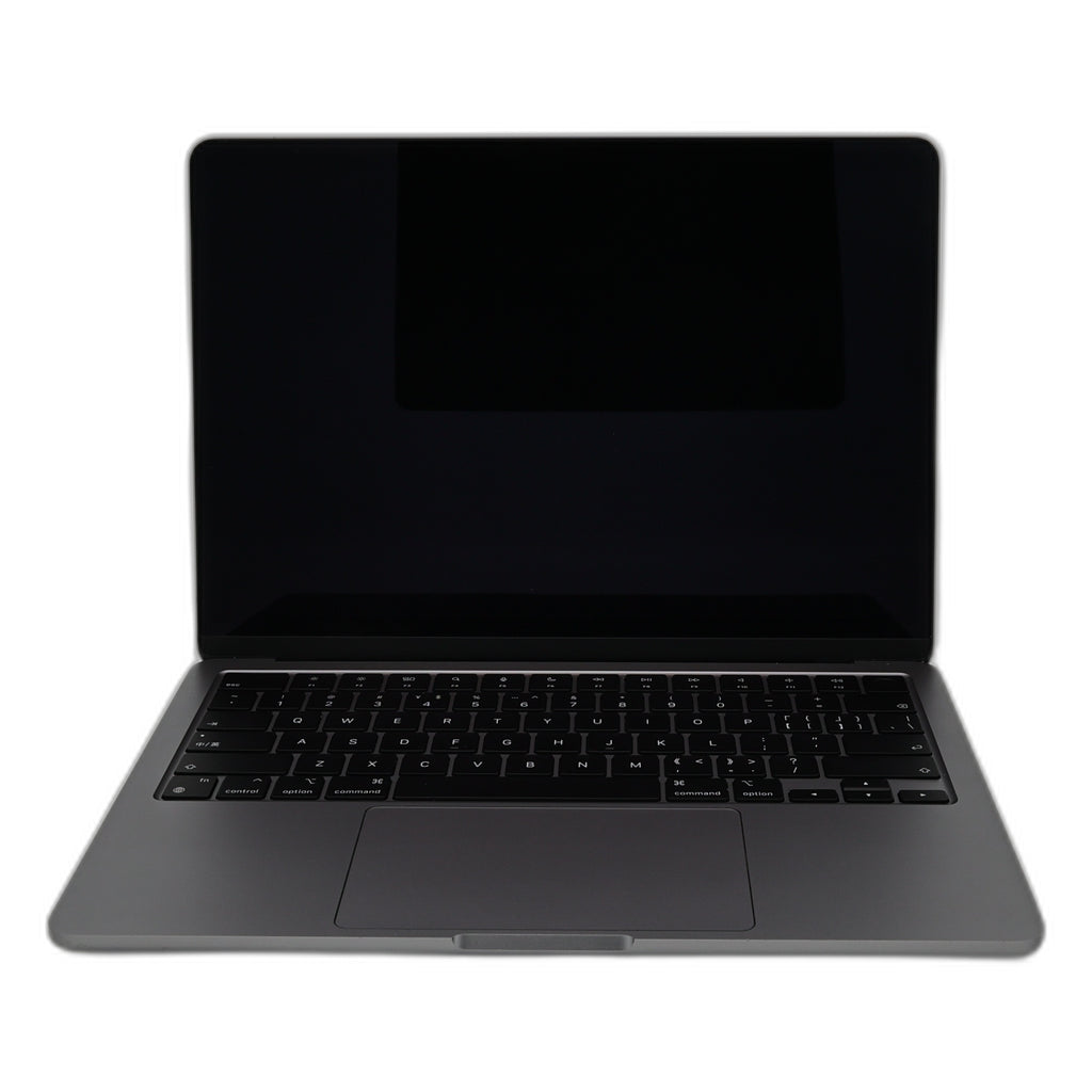 95新 Apple MacBook Air 22年 13寸 M2（8+8核） 8G RAM 512G SSD 深空灰色