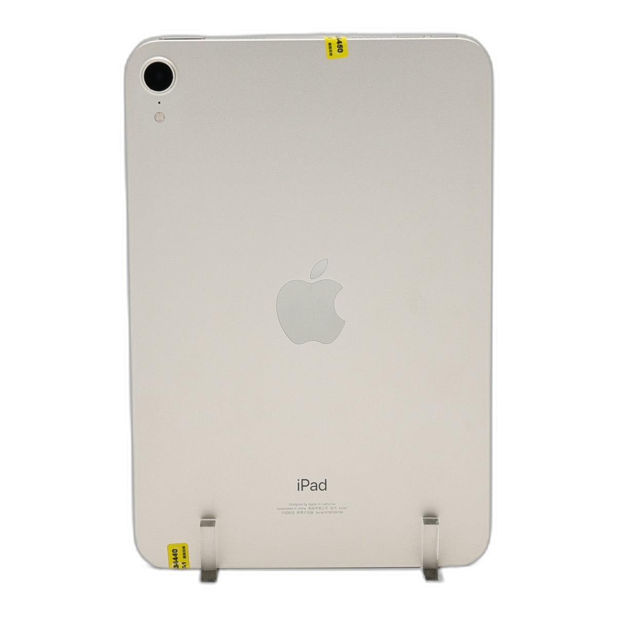 95新 Apple iPad mini6 256G 星光色 WIFI
