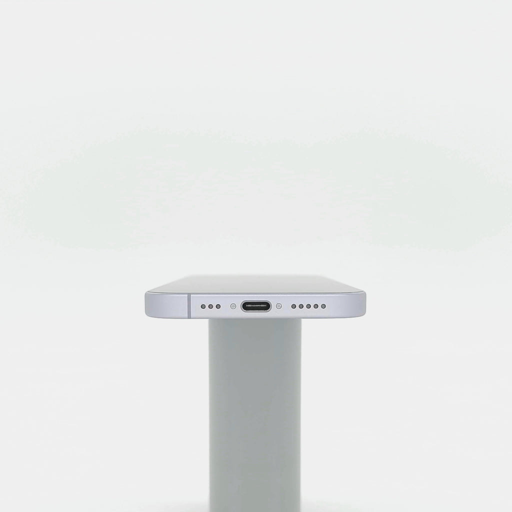 95新 Apple iPhone 17 256G 薰衣草紫色 中國大陸版